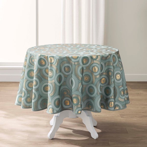 Obrus ​​ø 180 cm Eclipse – douceur d'intérieur