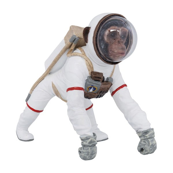 Dekorácia Kare Design Space Monkey, výška 32 cm