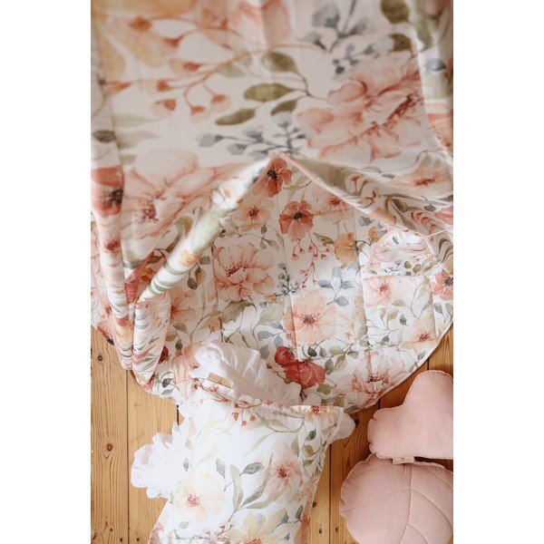 Detská hracia podložka Flower Power - Moi Mili-image-2