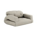 Variabilná pohovka Karup Design Hippo Linen Beige
