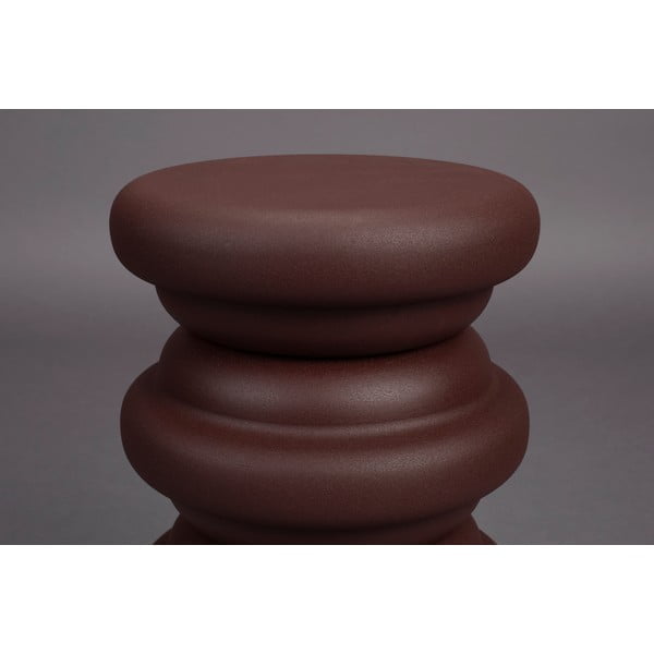 Okrúhly odkladací stolík ø 28 cm Artemis – Dutchbone-image-4