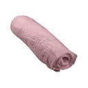 Napínacia mušelínová detská plachta do postieľky 70x140 cm – Bébé Douceur