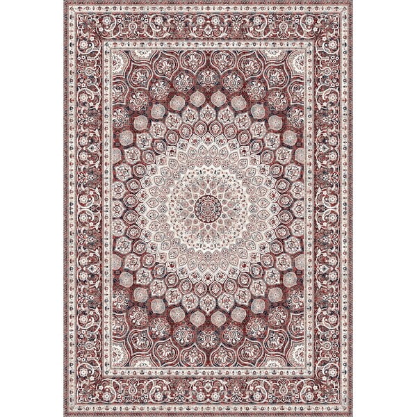 Hnedý koberec Vitaus Sophie, 120 x 180 cm