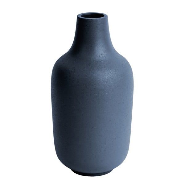Modrá váza PT LIVING Nimble Pin, výška 17,5 cm