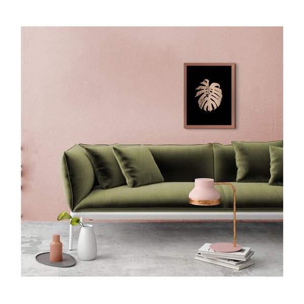 Obraz Styler Monstera, 24 x 30 cm-image-2