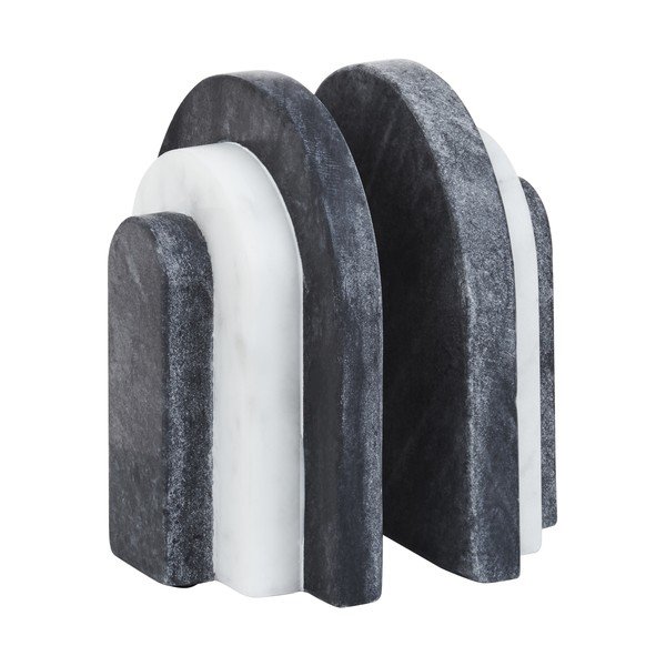 Zarážky na knihy 2 ks Oxana – Premier Housewares-image-4