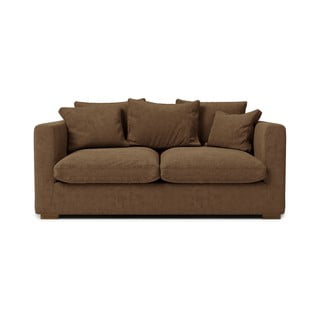 Hnedá pohovka 175 cm Comfy - Scandic