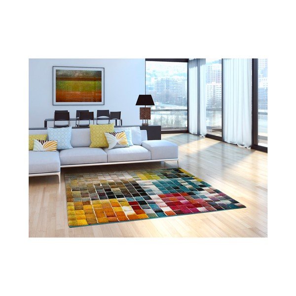Koberec vhodný aj do exteriéru Universal Gio Cerso, 120 × 170 cm-image-1