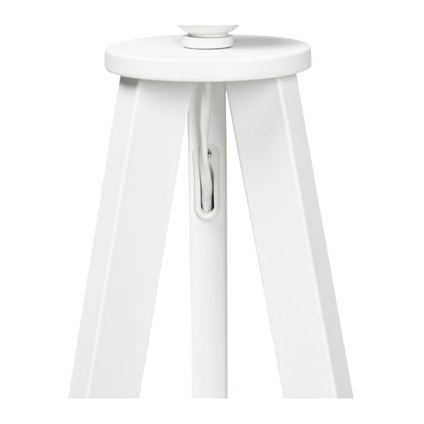 Biela stojacia lampa Kokoon Trivet-image-4