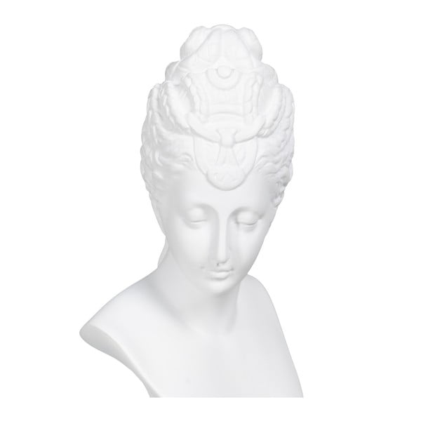 Soška z polyresínu (výška  29,5 cm) Bust – Ixia-image-1