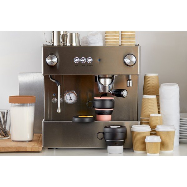 Čierny termo hrnček 400 ml To Go – Lékué-image-4