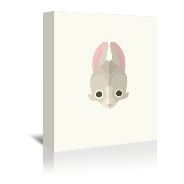 Obraz na plátne Rabbit od Christiana Jacksona