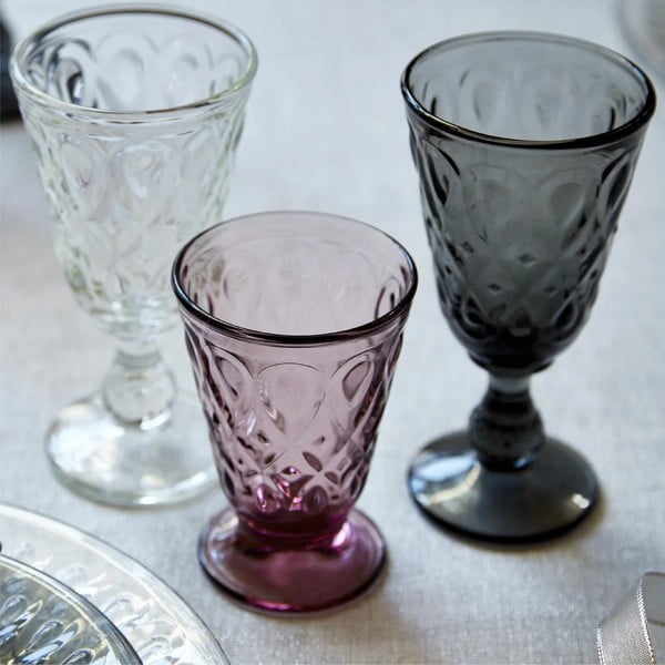 Tmavosivý pohár na víno La Rochère Lyonnais, 230 ml-image-1