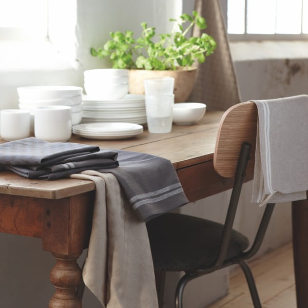 Béžový behúň Walra, 50 x 150 cm-image-1