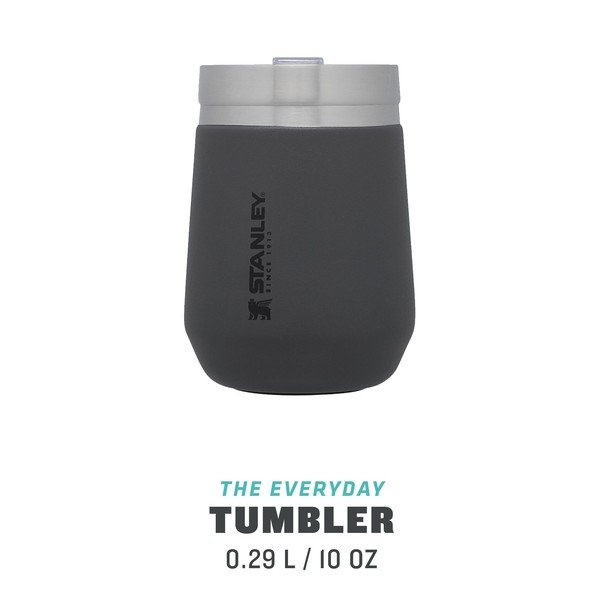 Sivý termo hrnček 290 ml – Stanley-image-4