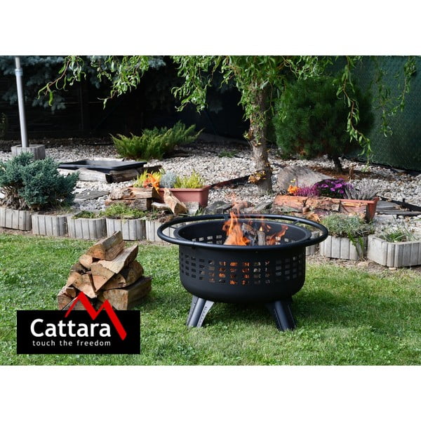 Ohnisko ø 80 cm Merapi – Cattara-image-1