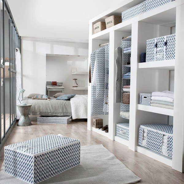 Textilný box Compactor ZigZag-image-1