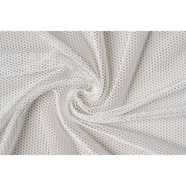 Biela záclona 140x245 cm Miko – Mendola Fabrics