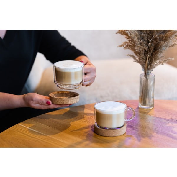 Hrnčeky v súprave 2 ks 220 ml Vilagio – Vialli Design-image-1