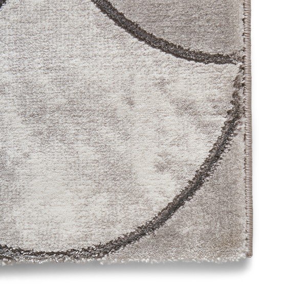 Šedý/v striebornej farbe koberec 170x120 cm Craft - Think Rugs-image-3