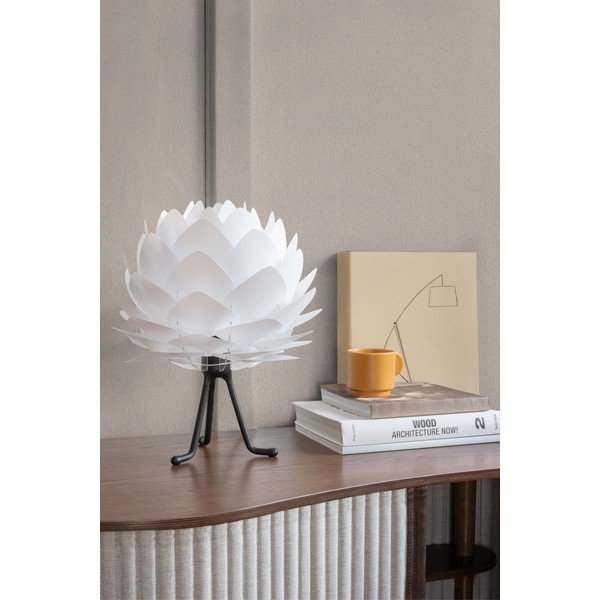 Biele tienidlo ø 32 cm Silvia – UMAGE-image-2