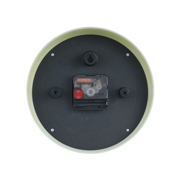 Nástenné hodiny ø 20 cm Slope – Karlsson-image-4