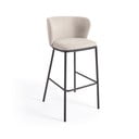 Béžová barová stolička 102 cm Ciselia – Kave Home