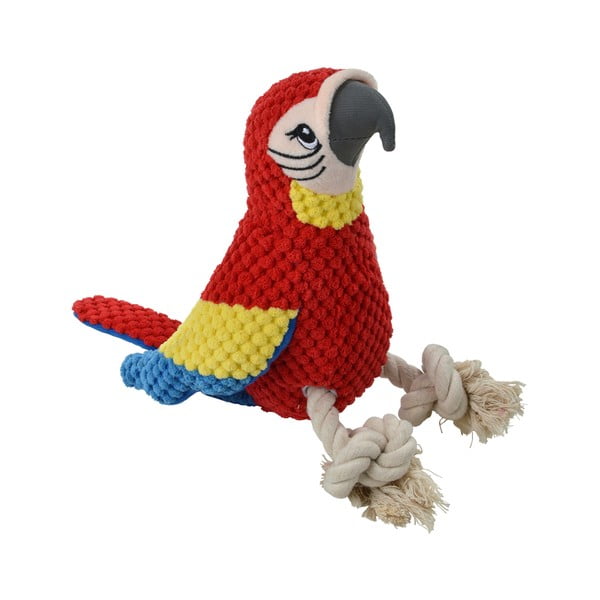 Hračka pre psa Parrot – Love Story