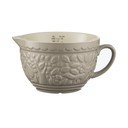 Svetlohnedá kameninová misa ø 20 cm In the Forest – Mason Cash