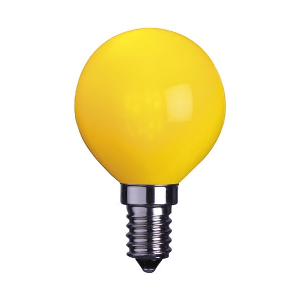 LED žiarovka Yellow Deco