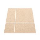 Béžový vnútorný a vonkajší koberec 70x90 cm Fred Beige – Pappelina