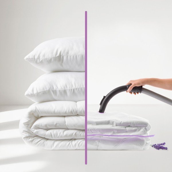 Vákuové vrece Lavender – Homéa-image-1