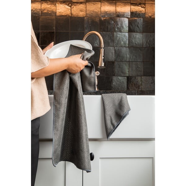 Utierky v súprave 2 ks 40x60 cm Rice – Tiseco Home Studio-image-1