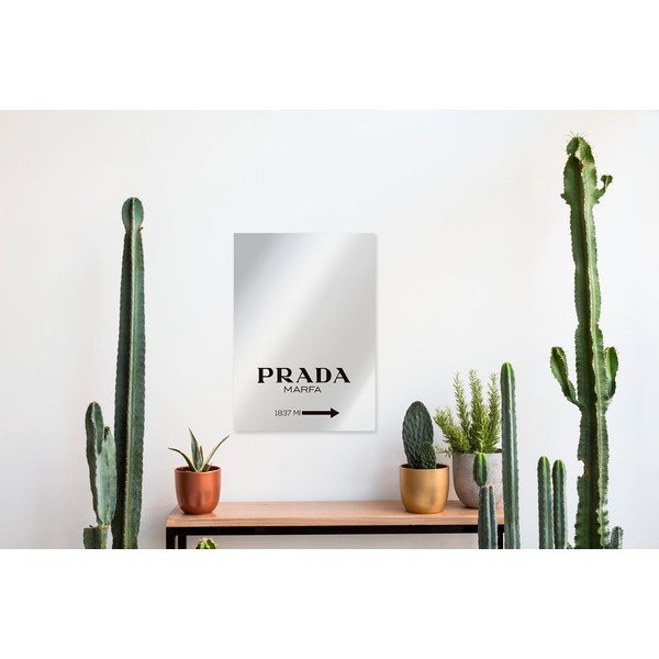 Nastenné zrkadlo Prada - Little Nice Things-image-1