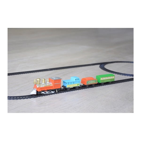 Domáca železničná dráha Rex London-image-1