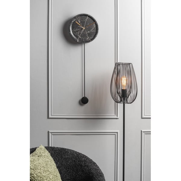 Kyvadlové hodiny ø 25 cm Pendule Longue – Karlsson-image-1