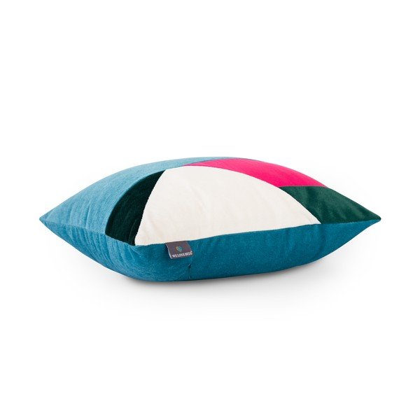 Obliečka na vankúš WeLoveBeds Madrid, 45 × 45 cm-image-2