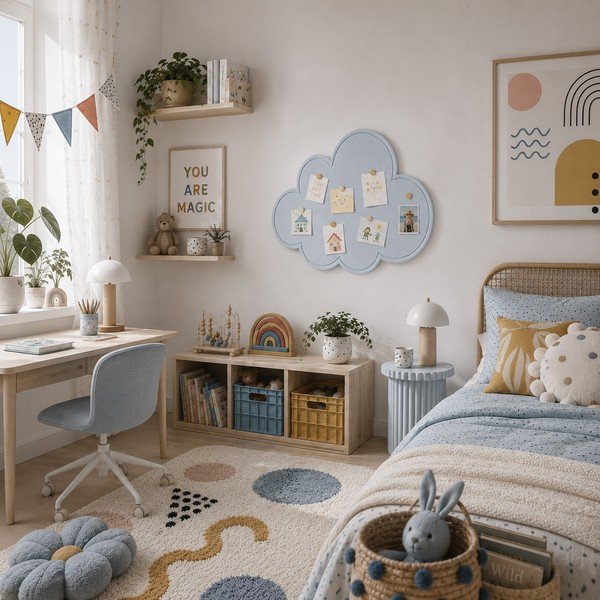 Akustická tabuľa Cloud S – Styler-image-1