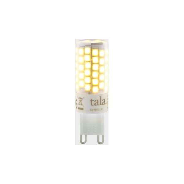 Teplá LED stmievateľná žiarovka G9, 4 W – tala-image-1