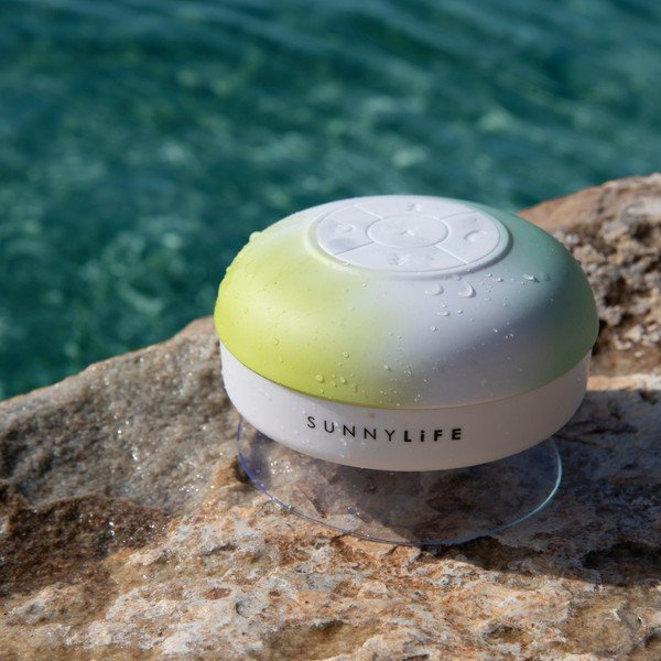 Bluetooth reproduktor Sea Seeker - Sunnylife-image-3