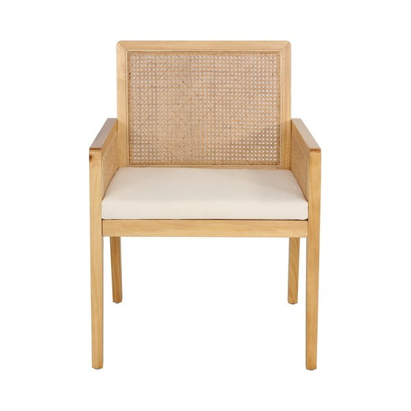 Ratanové záhradné kreslo Bonami Essentials Tosca-image-2