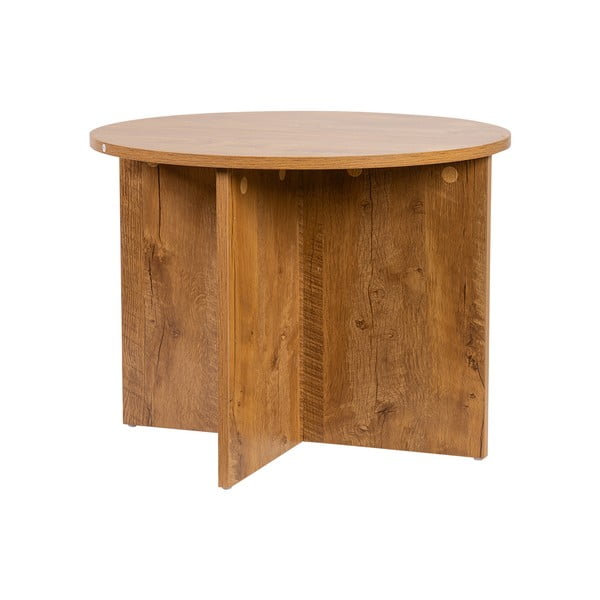 Okrúhly odkladací stolík ø 55 cm Bruno – Bonami Essentials