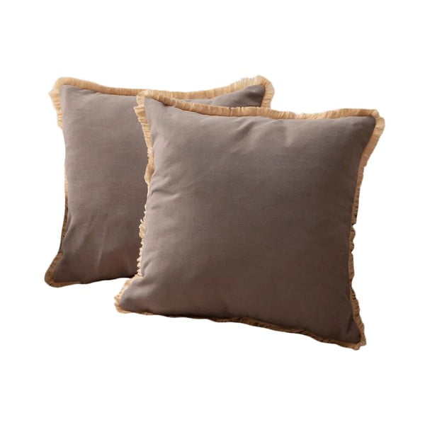 Obliečky na vankúše v súprave 2 ks 43x43 cm Sacakli – Mioli Decor