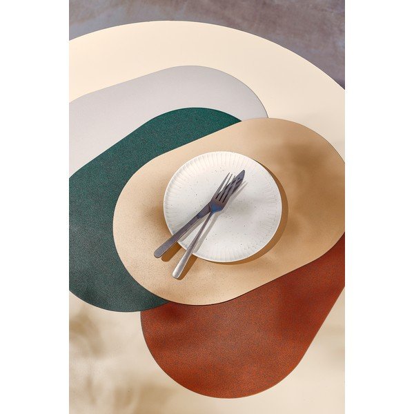 Prestieranie z umelej kože 30x45 cm Tabletop – Salt&Pepper-image-1