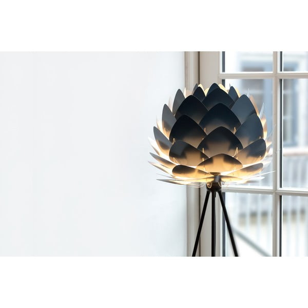 Antracitovosivé tienidlo ø 40 cm Aluvia Mini – UMAGE-image-2