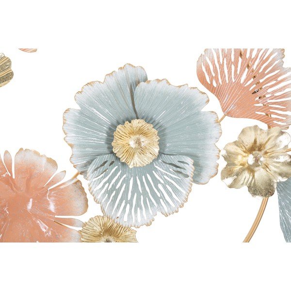 Kovová nástenná dekorácia 91x57 cm Sofy - Mauro Ferretti-image-4