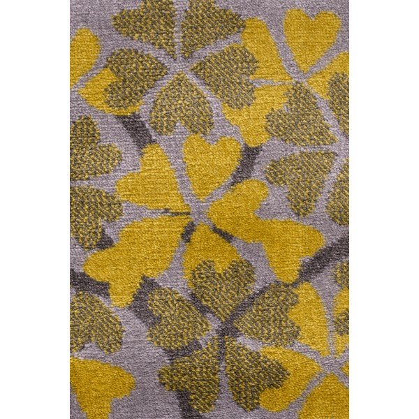 Koberec Flair Rugs Blossom Tree Ochre, 160 × 230 cm-image-1