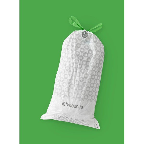 Vrecia na odpadky v súprave 40 ks 30 l PerfectFit G – Brabantia-image-1