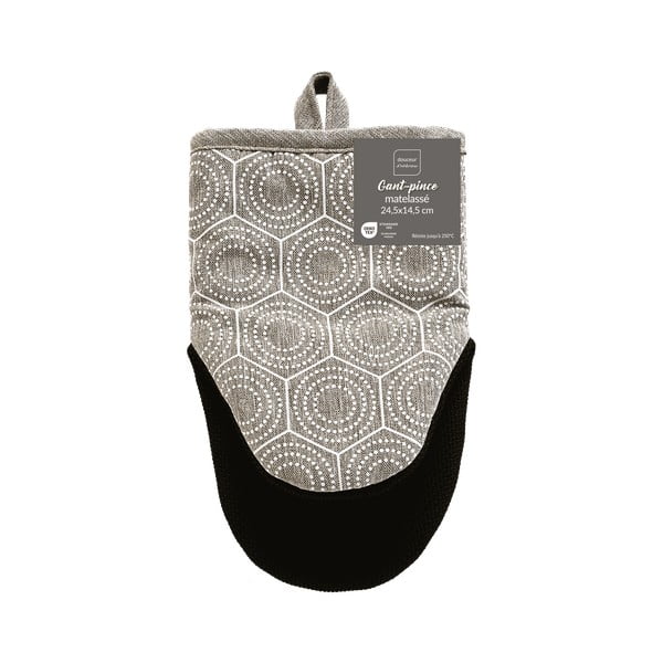 Kuchynská rukavica zo zmesi vlákien Alveis – douceur d'intérieur-image-2