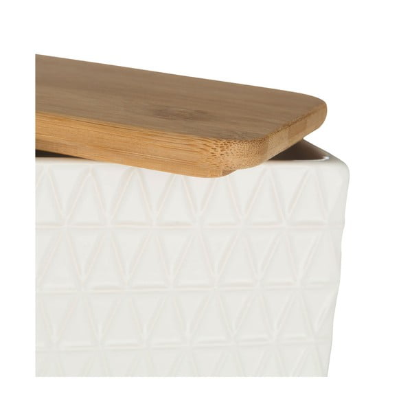 Dóza na maslo Premier Housewares White-image-2